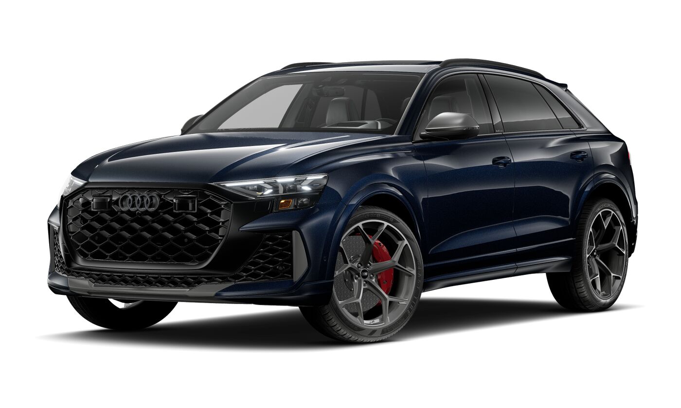2025 Audi RS Q8 4.0T -
                  Sherman Oaks, CA