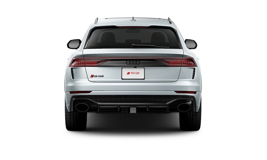 New 2025 Audi RS Q8 For Sale at Audi Louisville VIN WU1ARBF12RD004078