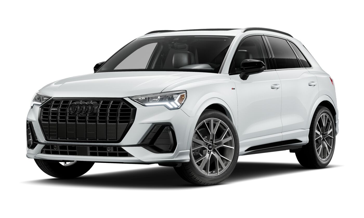 Used 2025 Audi Q3 S Line Premium Plus with VIN WA1EECF38S1011555 for sale in Phoenix, AZ
