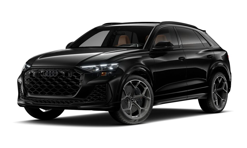 New 2026 Audi RS Q8 Performance 4.0T performance SUV