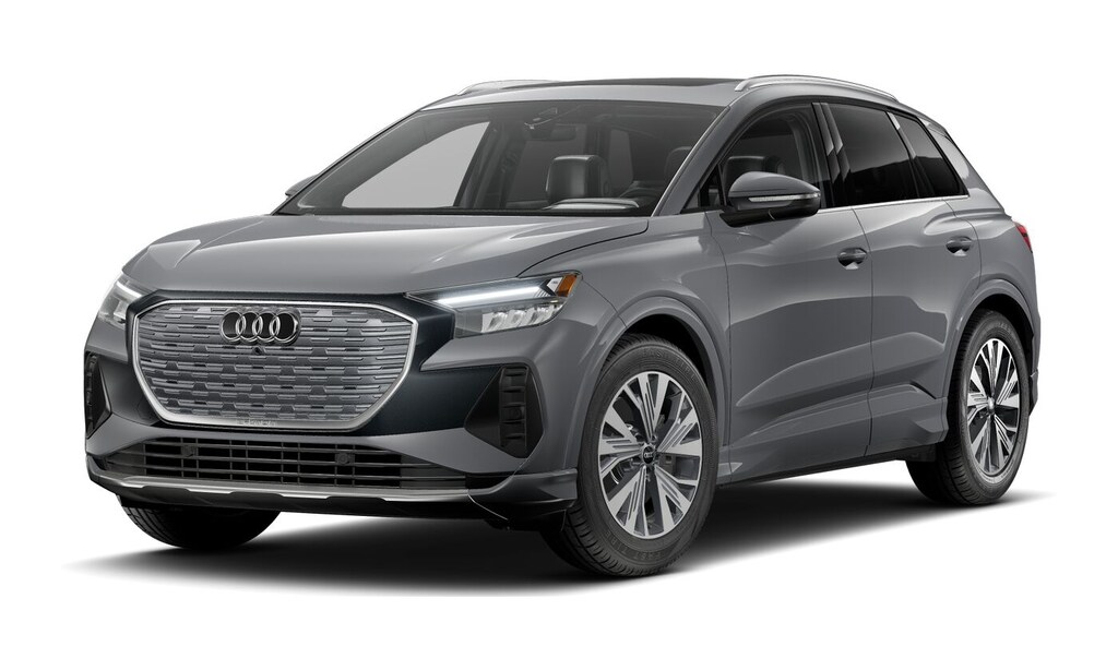 New 2025 Audi Q4 etron For Sale at Audi Oakland VIN WA1A5BFZ7SP019219