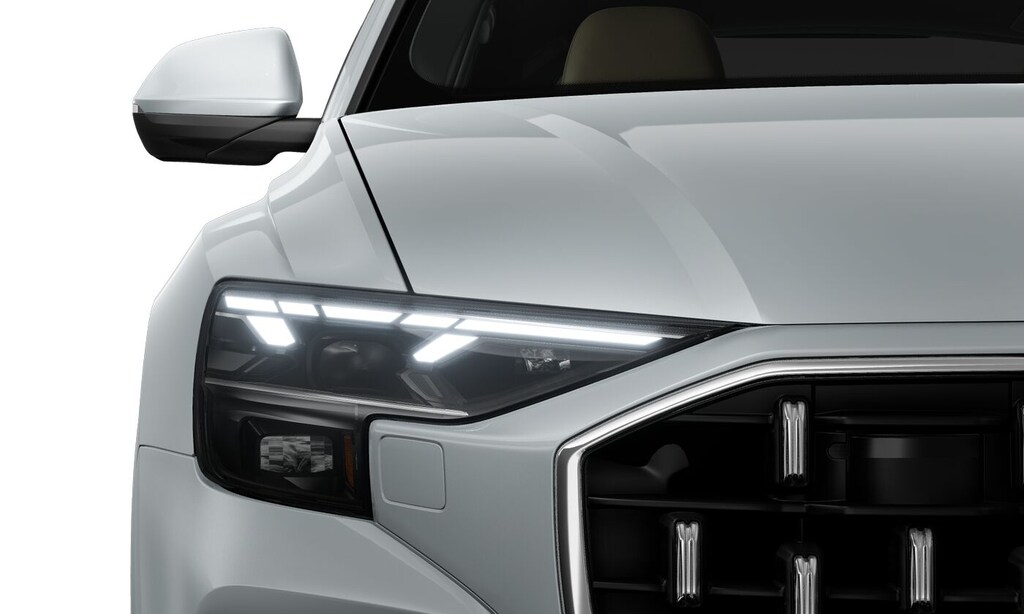 New 2024 Audi Q8 For Sale in Birmingham MI Near Detroit VIN