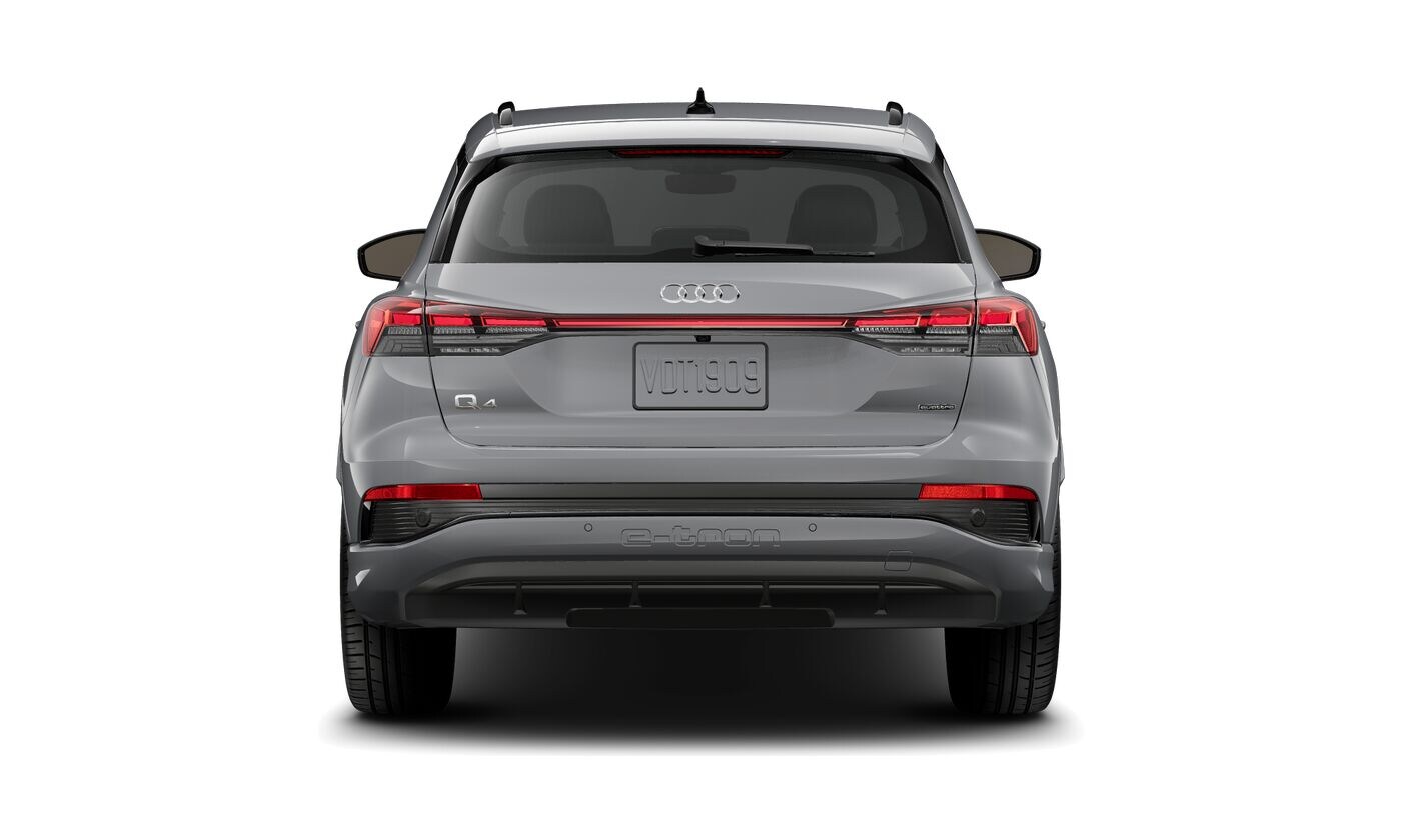 2025 Audi Q4 55 E-tron Premium Plus photo 4