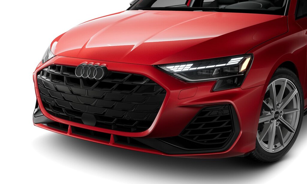 New 2026 Audi  2.0T Sedan