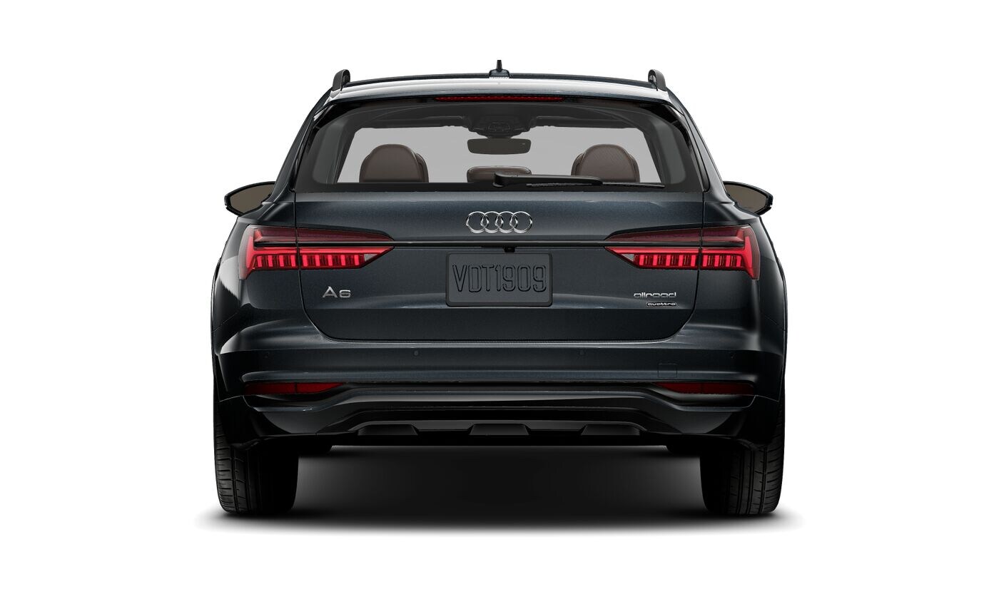 2025 Audi A6 Allroad Quattro Premium Plus photo 4