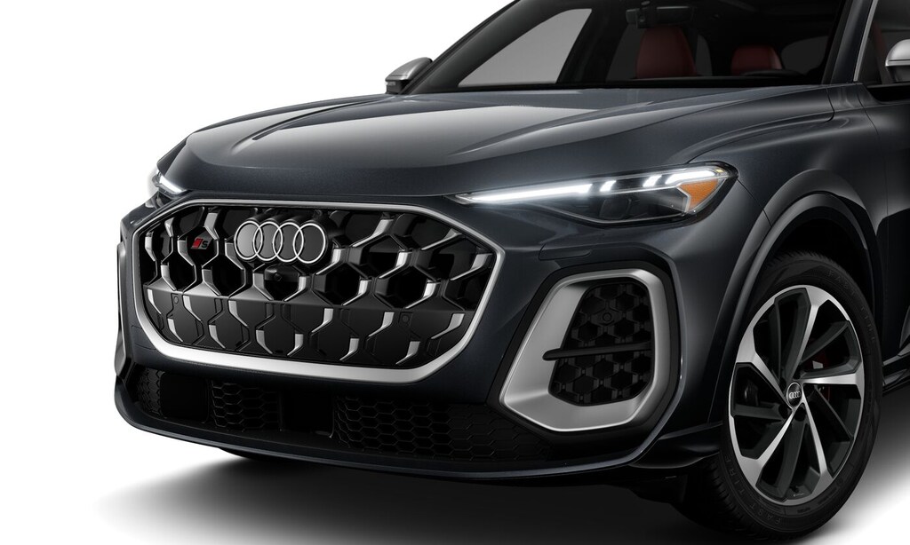 New 2026 Audi SQ5 SUV