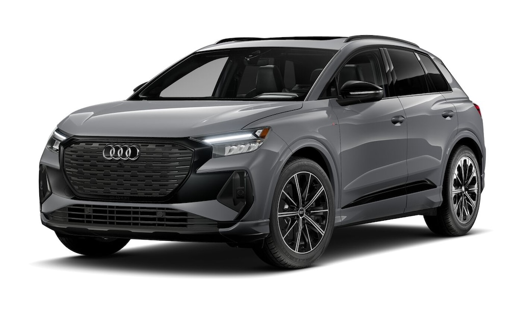 New 2026 Audi  55 Quattro Sport Utility Vehicle