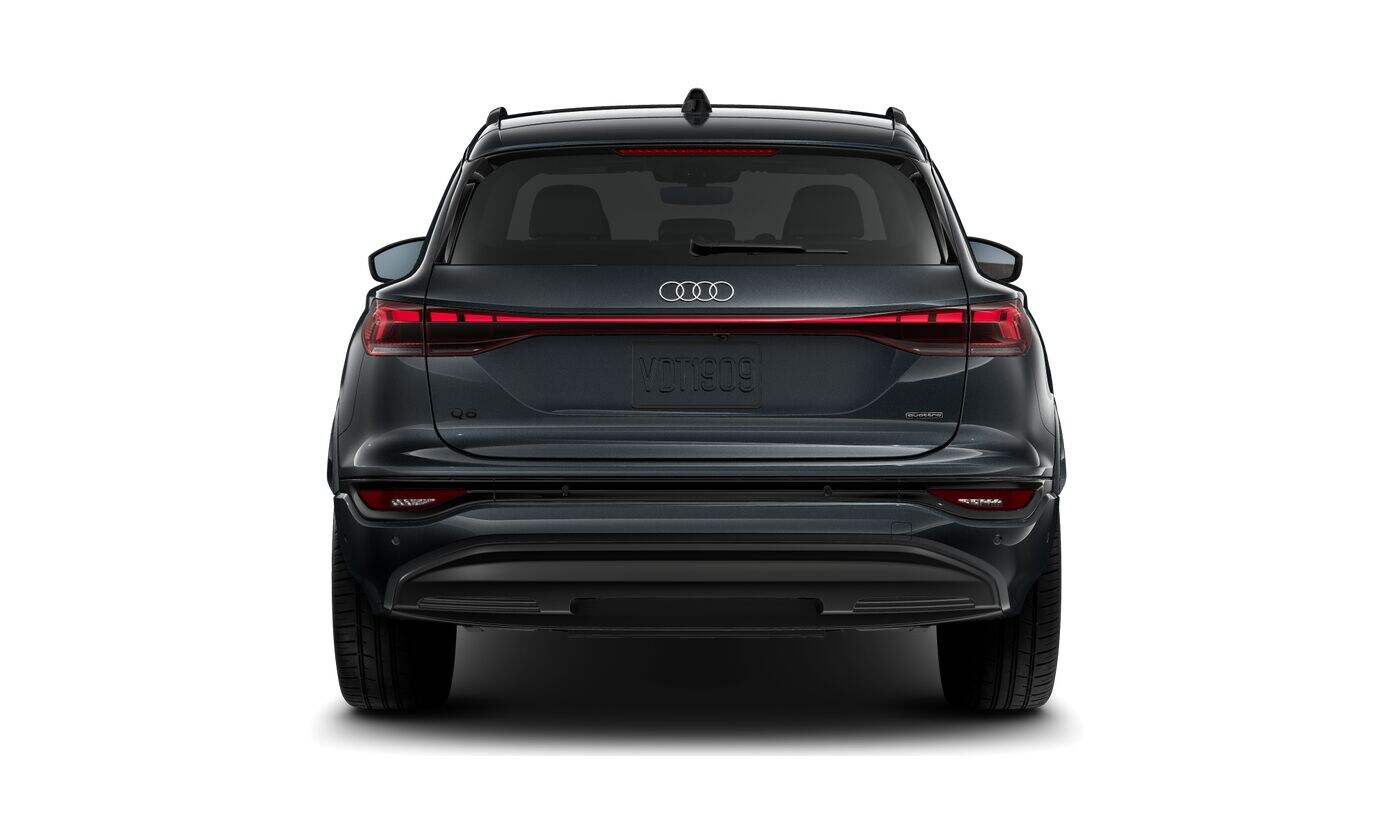 2025 Audi Q6 E-tron Premium photo 4