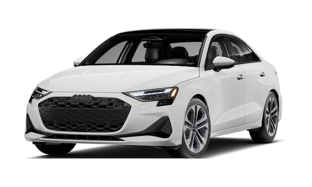 2026 Audi A3