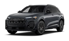 2025 Audi All-new SQ5 3.0T Technik SUV