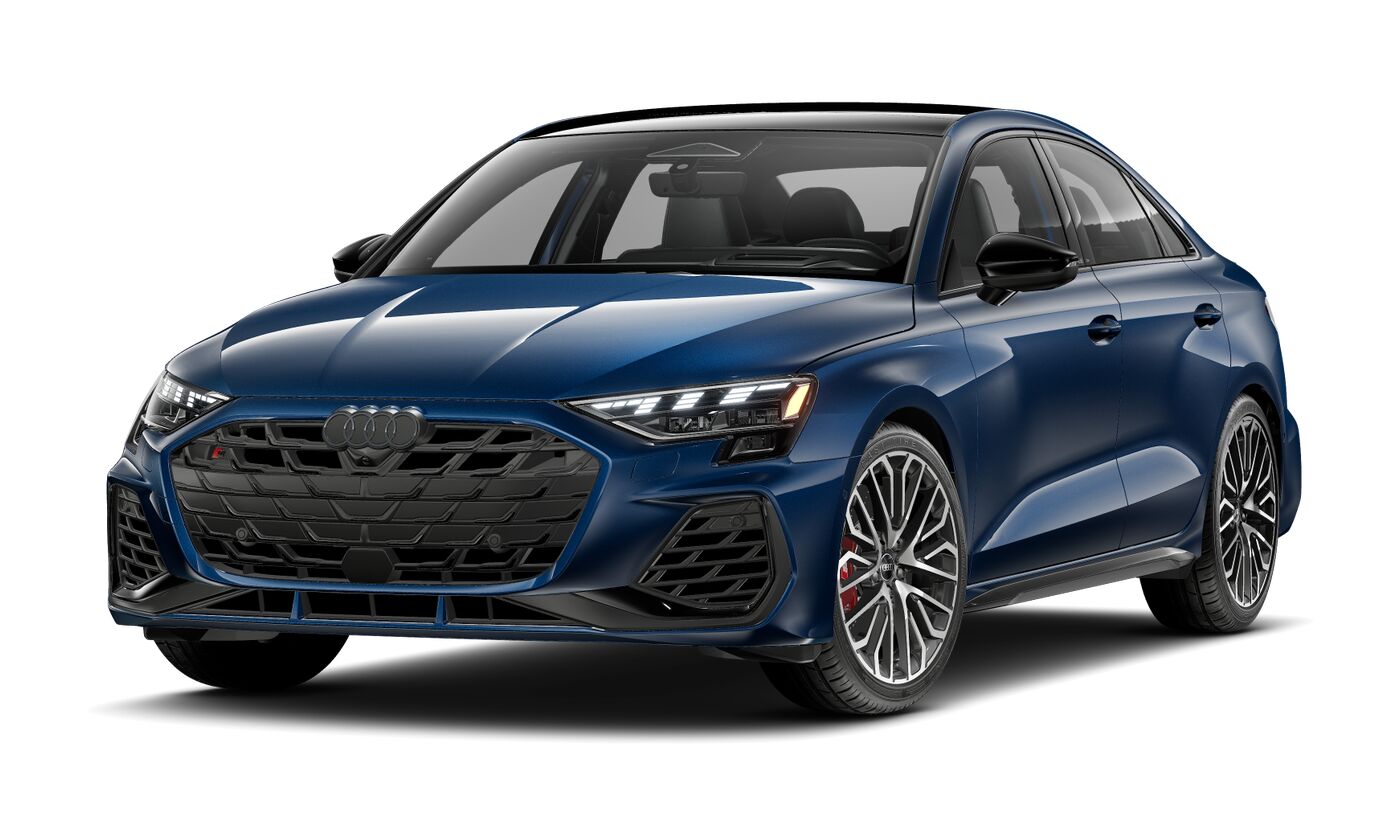  Audi S3