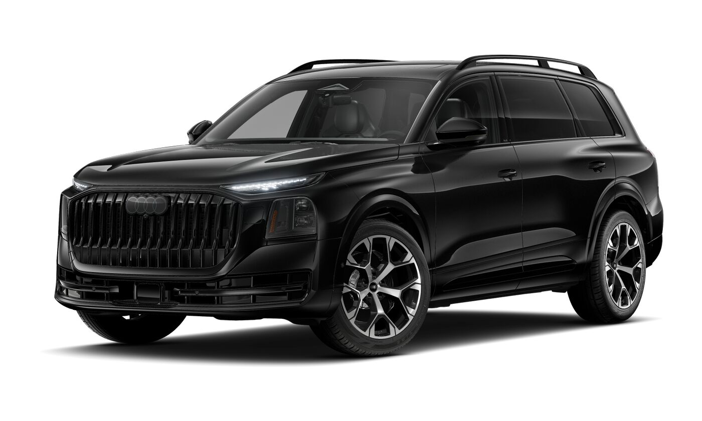 2027 Audi Q9
