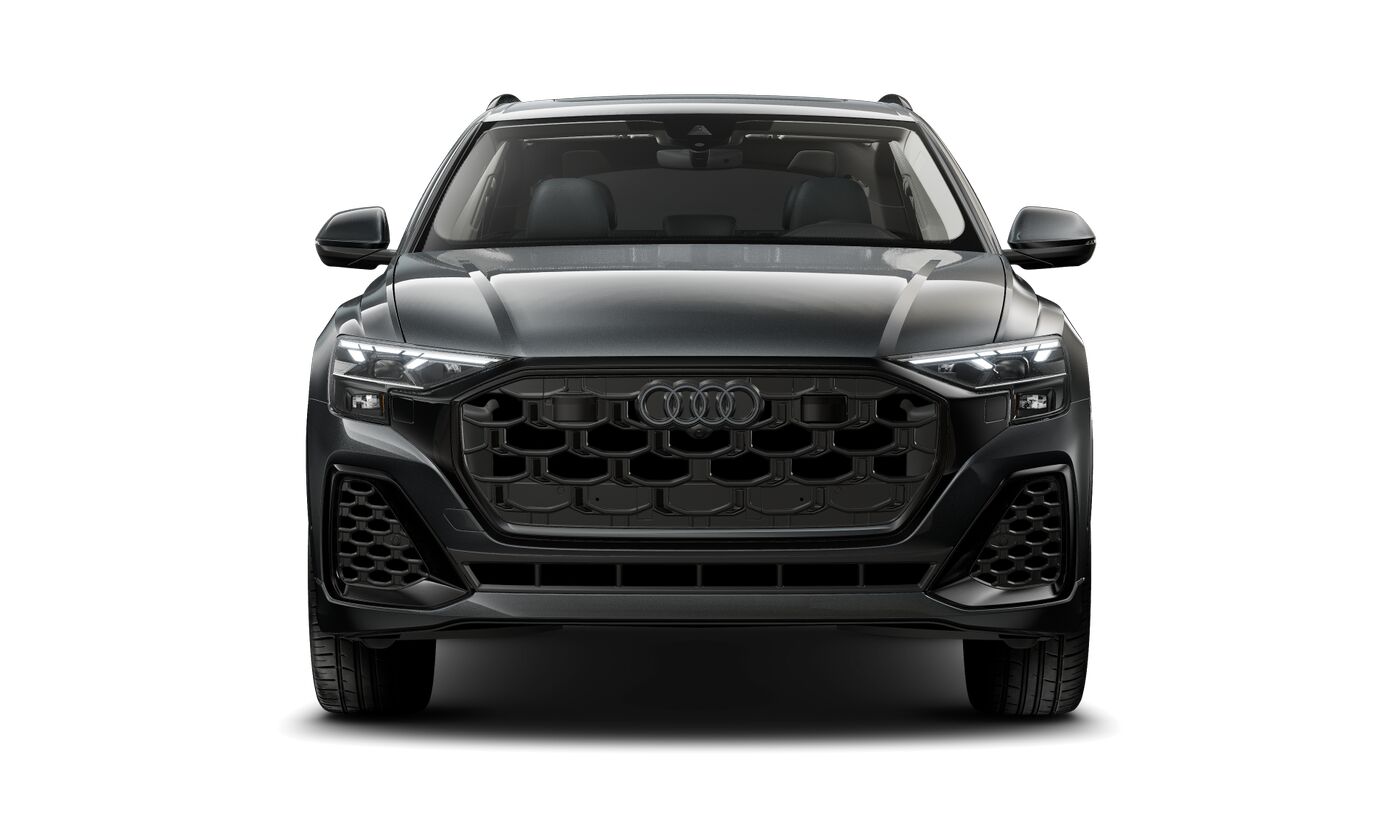 2025 Audi Q8 55 Premium Plus photo 3