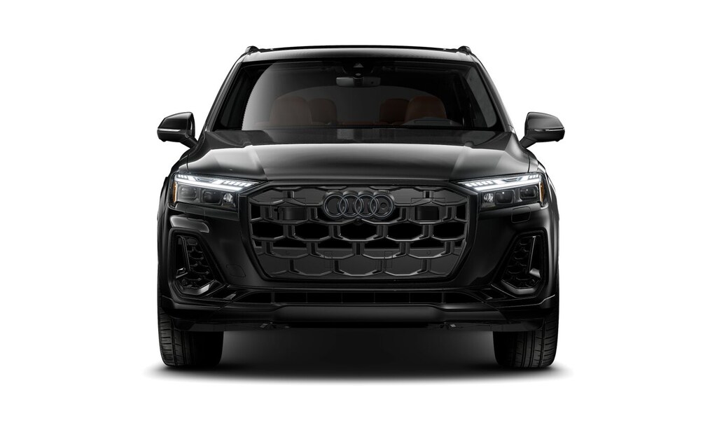 New 2026 Audi Q7 SUV