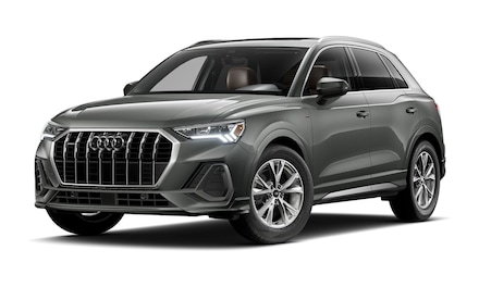 Featured new 2025 Audi Q3 45 S line Premium SUV for sale in South Burlington, VT