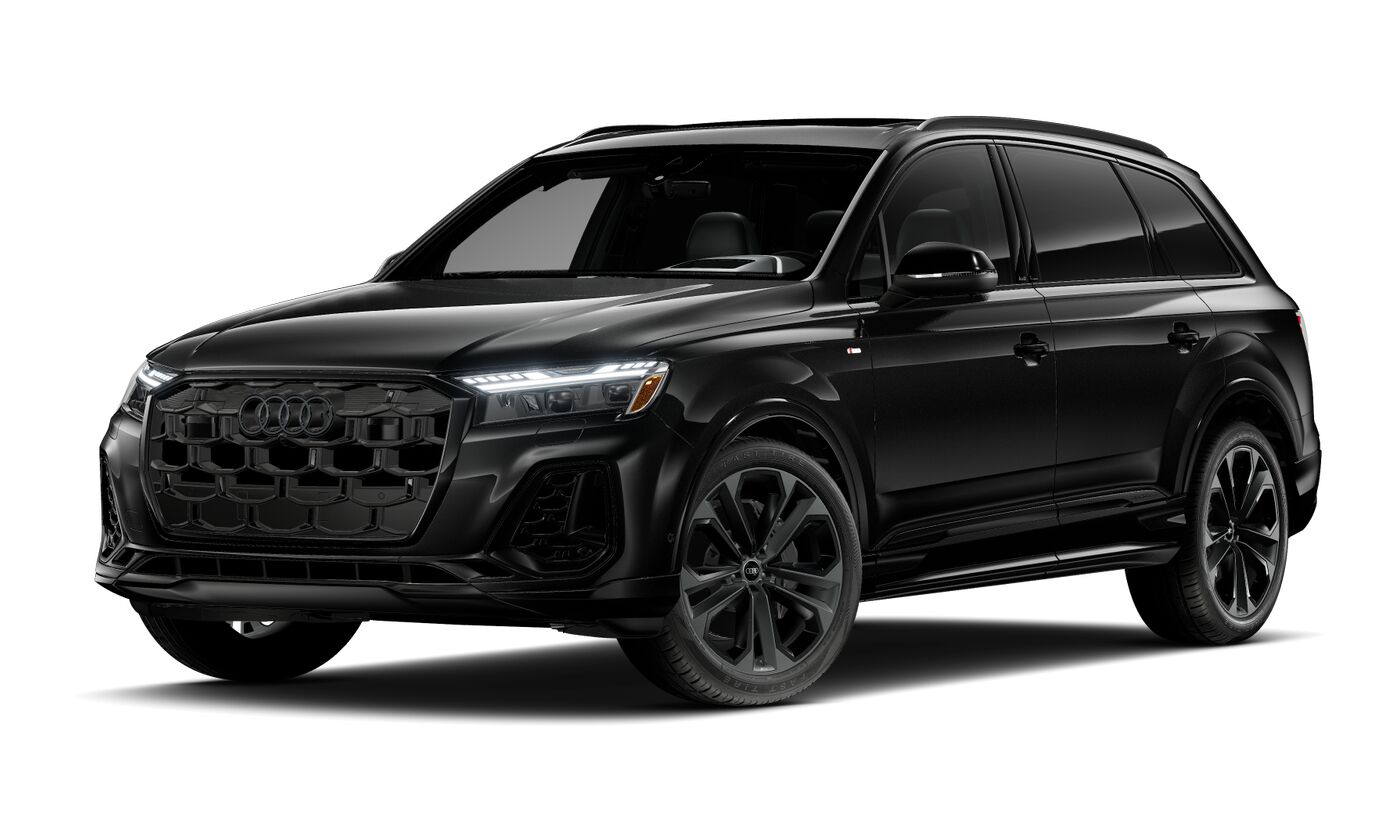 2026 Audi Q7 S line 55 Premium SUV