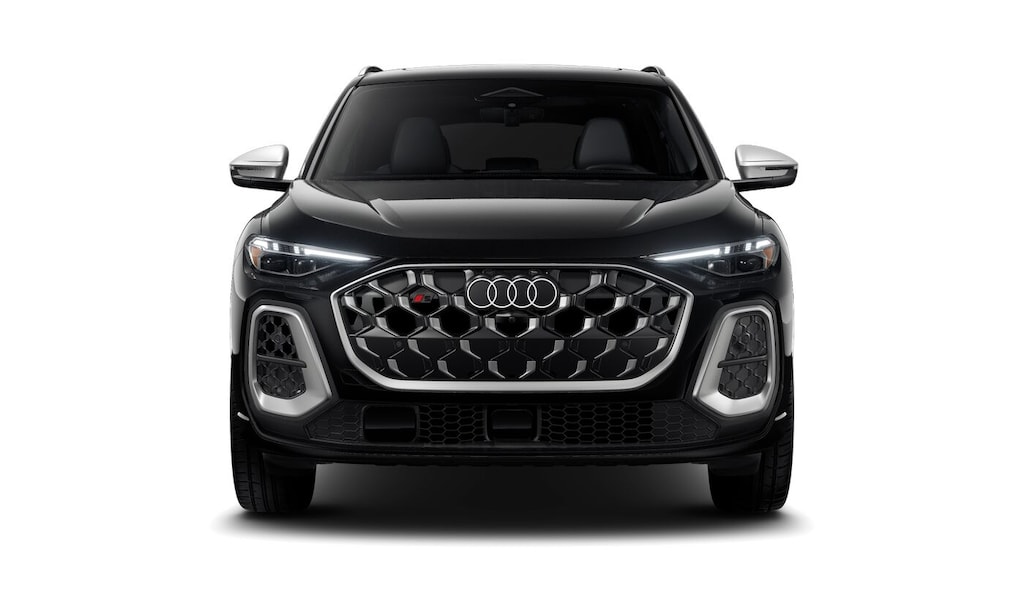 New 2026 Audi SQ5 SUV