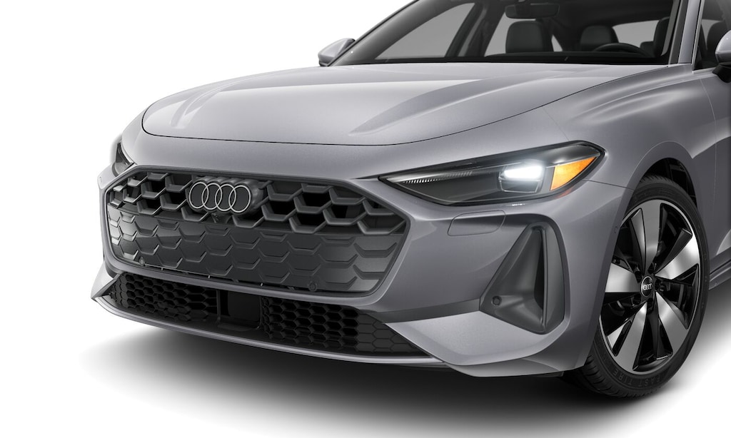 New 2025 Audi All-new A5 2.0T Premium Hatchback