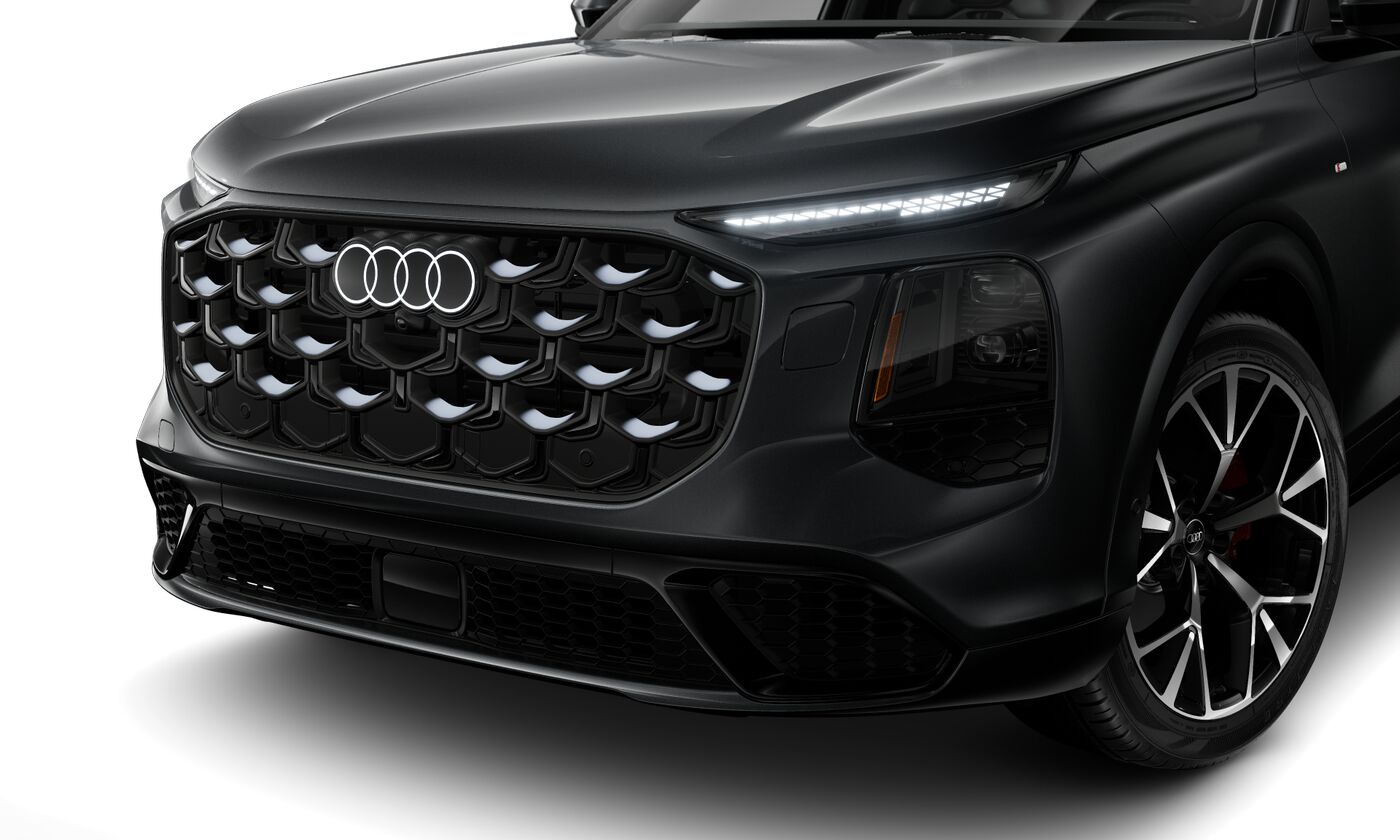 New 2027 Audi Q7 Premium SUV
