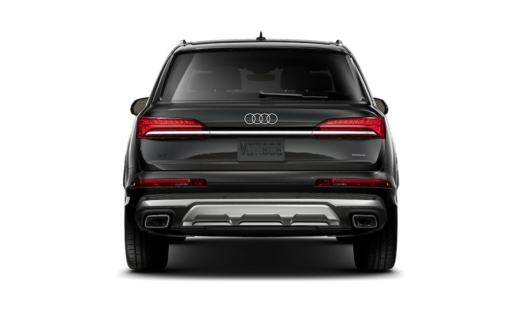 New 2026 Audi Q7 SUV