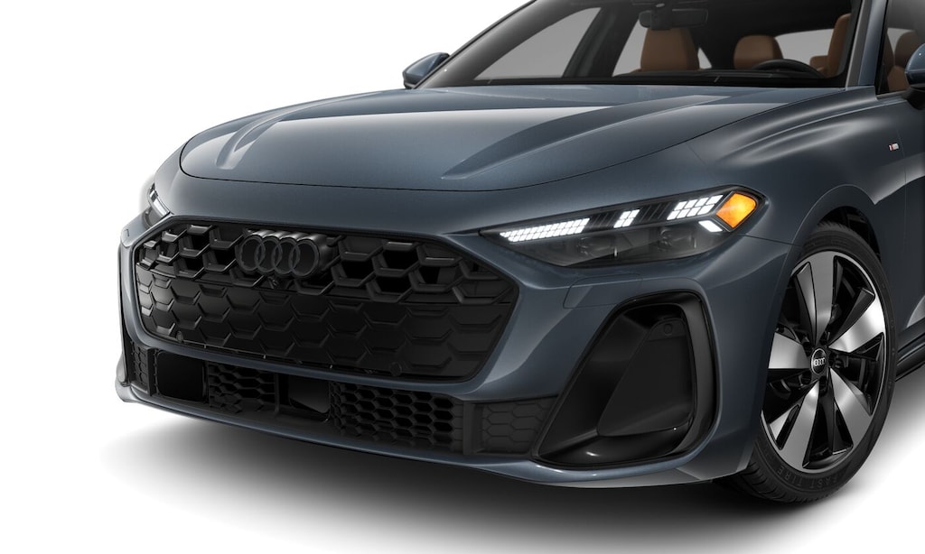 New 2026 Audi A5 Hatchback