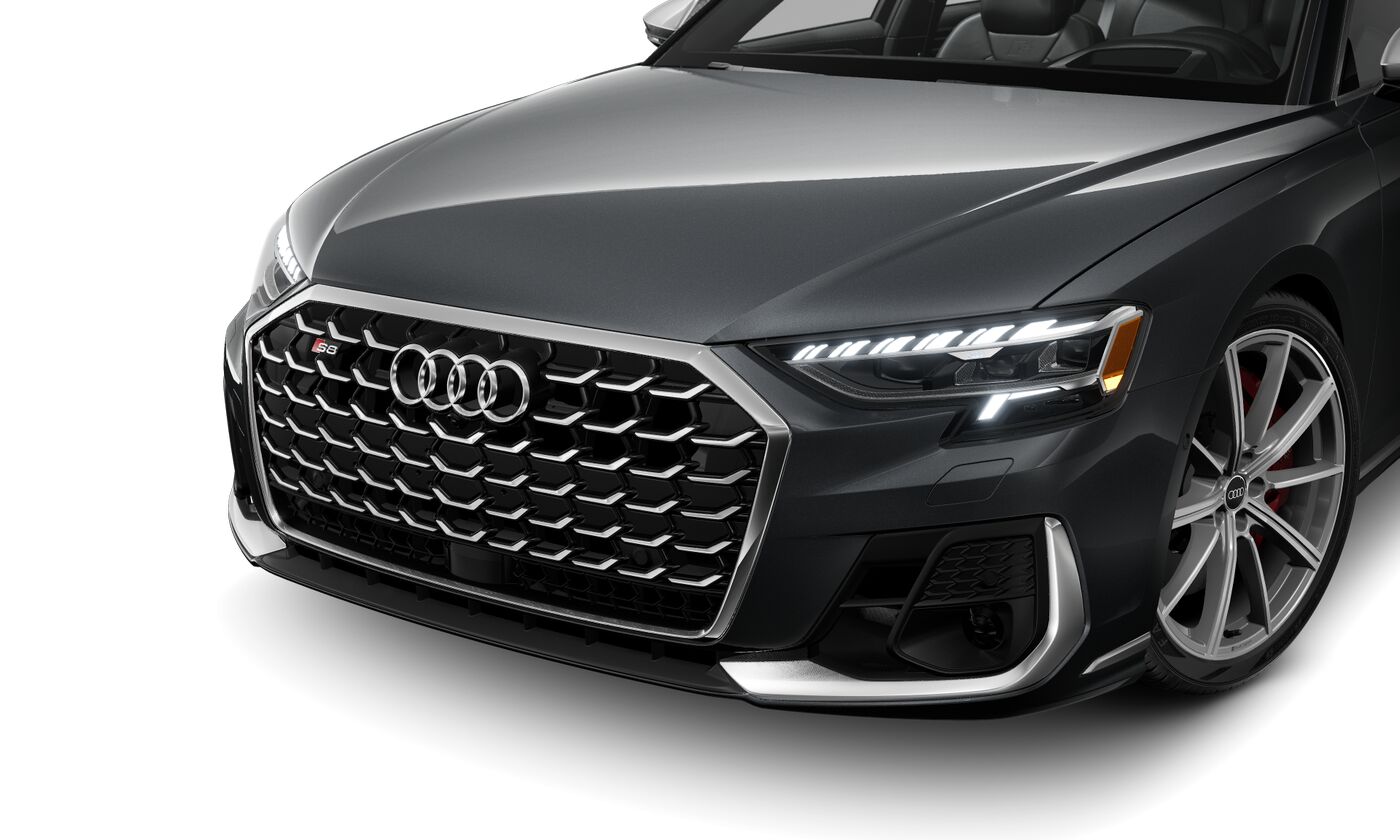 2025 Audi S8 4.0T photo 2