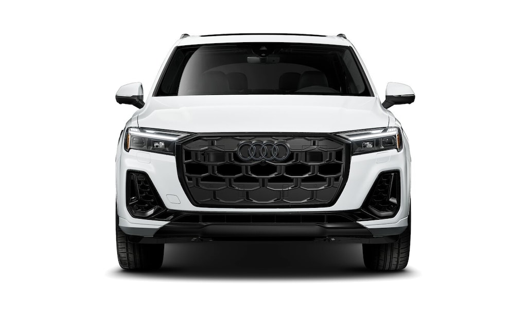 New 2026 Audi Q7 SUV