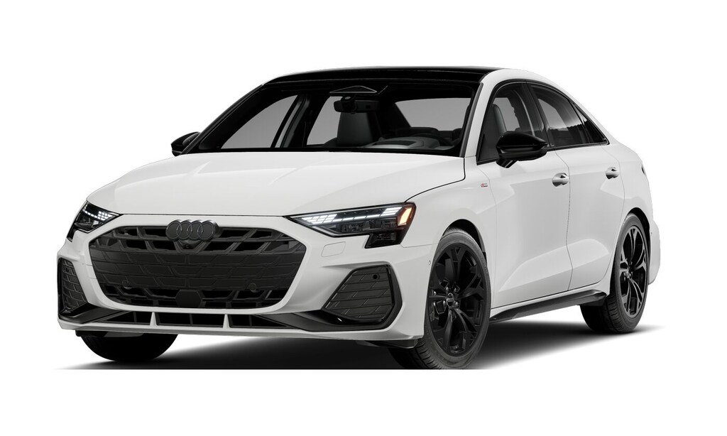 New 2026 Audi  Technik Sedan