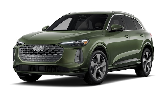2025 Audi All-new Q5 2.0T Prestige SUV
