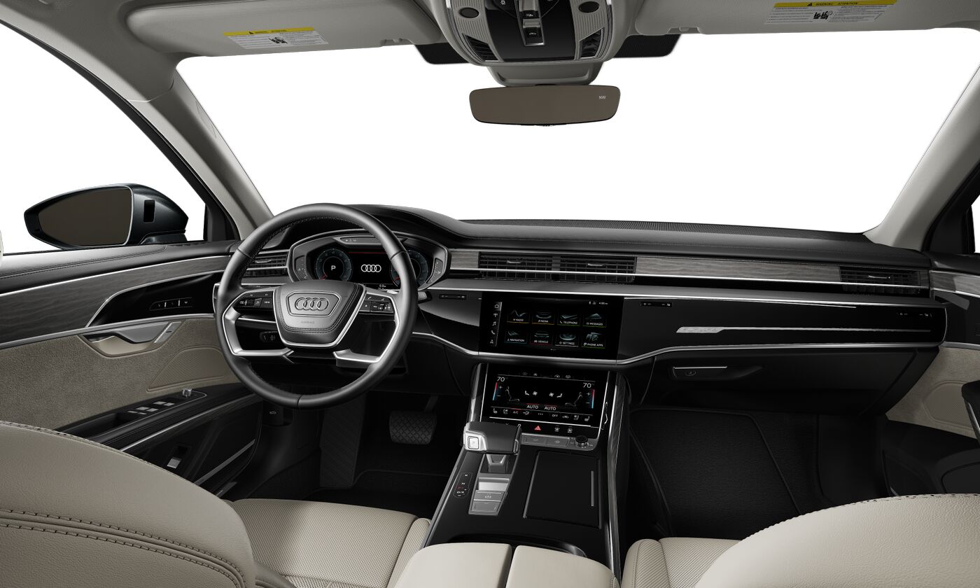 2027 Audi A8 Base - Photo 8