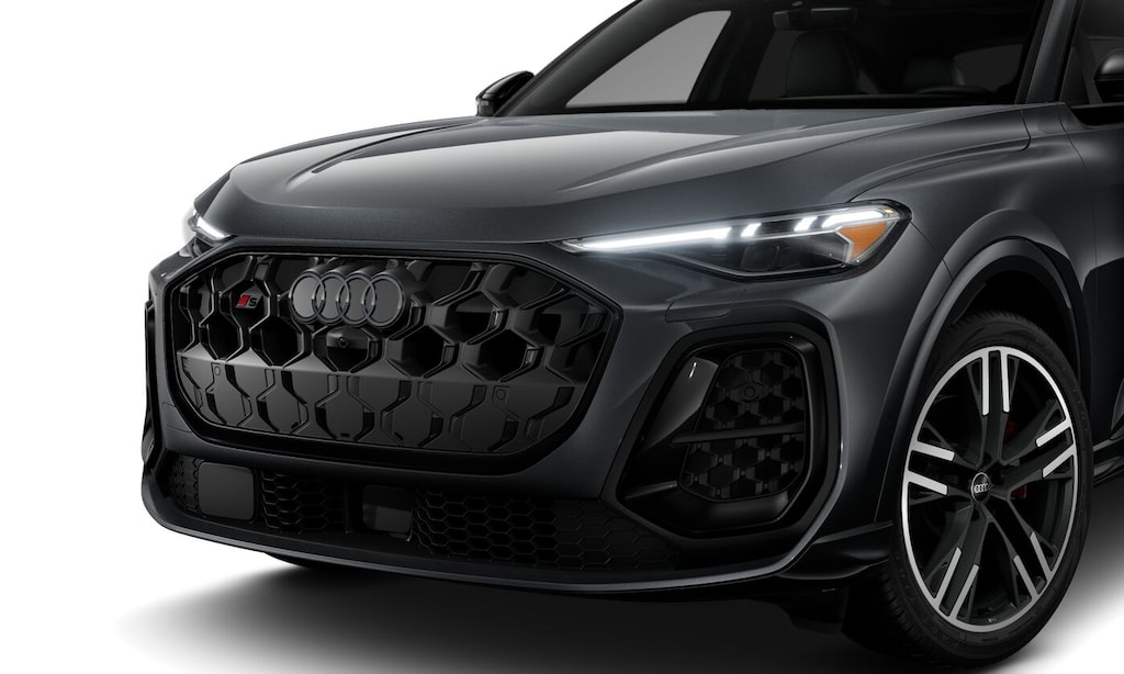 New 2025 Audi 3.0T Progressiv SUV