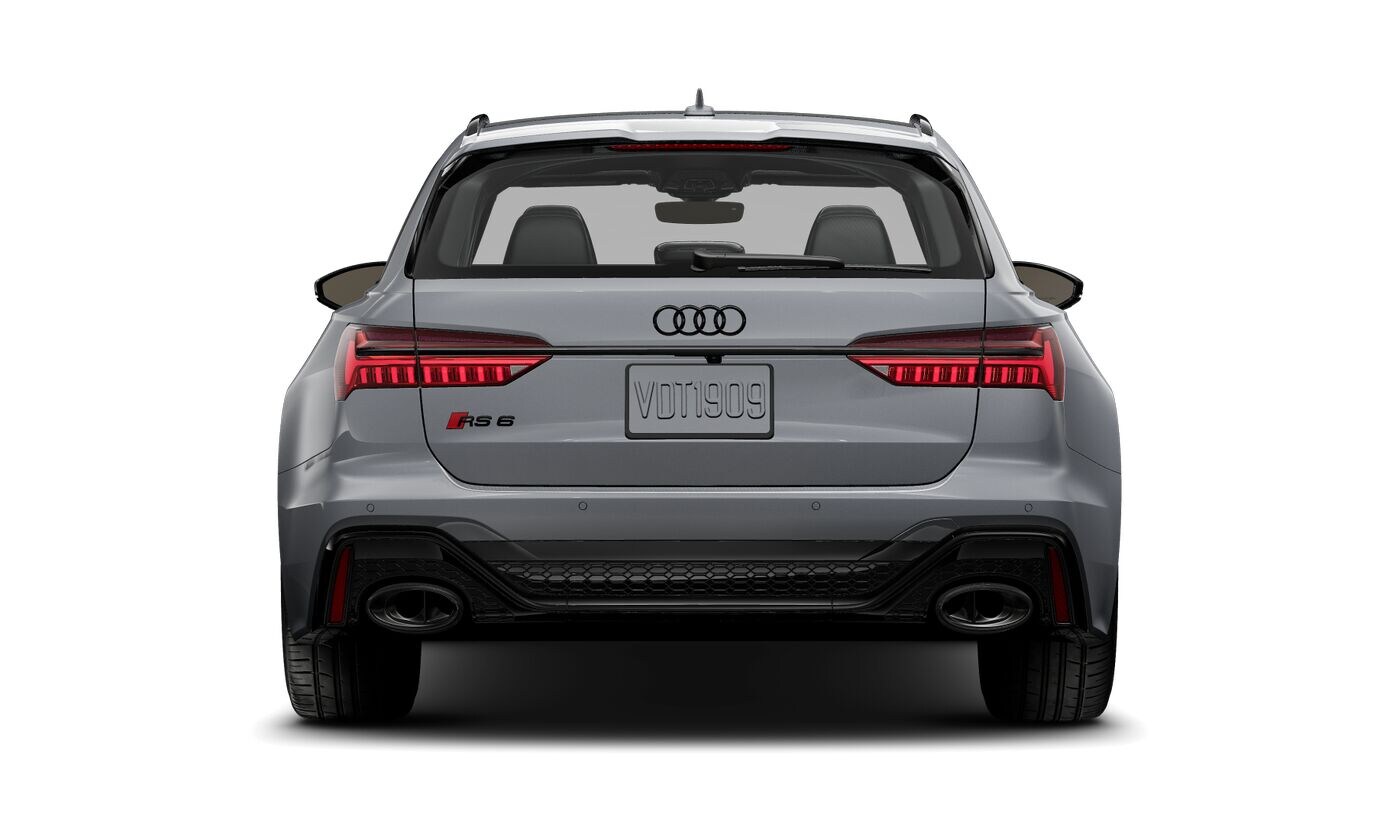 2025 Audi RS 6 Avant Performance Base photo 4