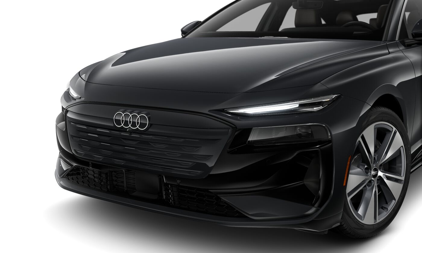 2025 Audi A6 Quattro Premium photo 2