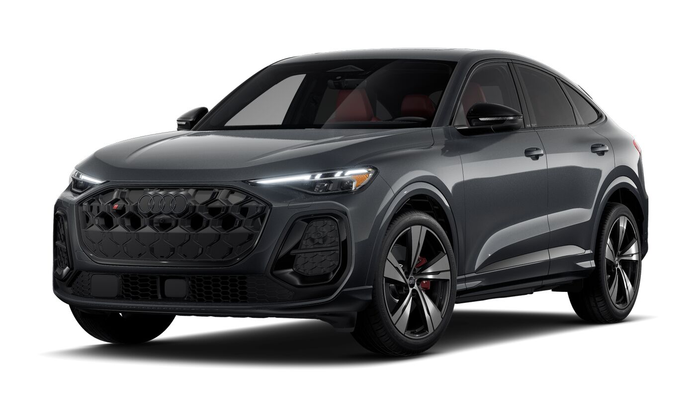 2025 Audi New SQ5 Sportback Prestige's photo