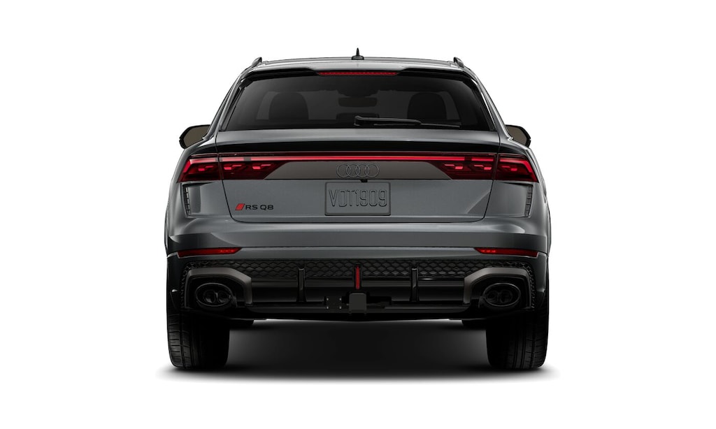 New 2026 Audi performance SUV
