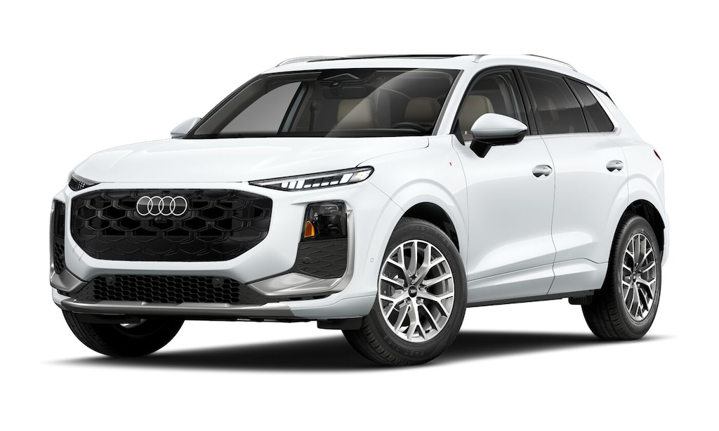 New 2026 Audi Q3