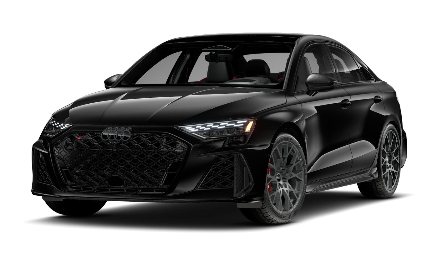 2026 Audi RS 3