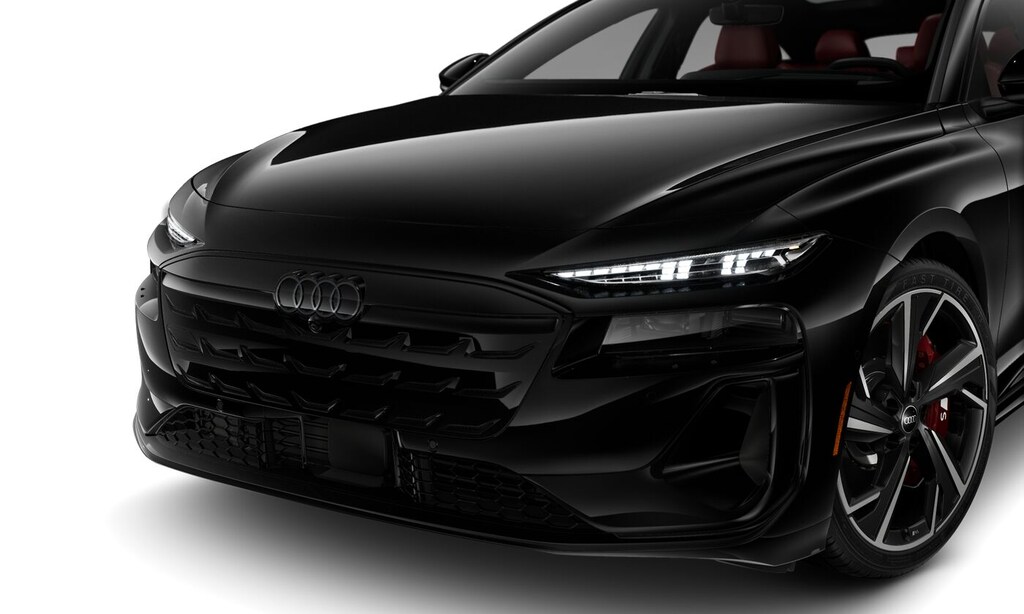 New 2025 Audi S6 Sportback e-tron Premium Sedan