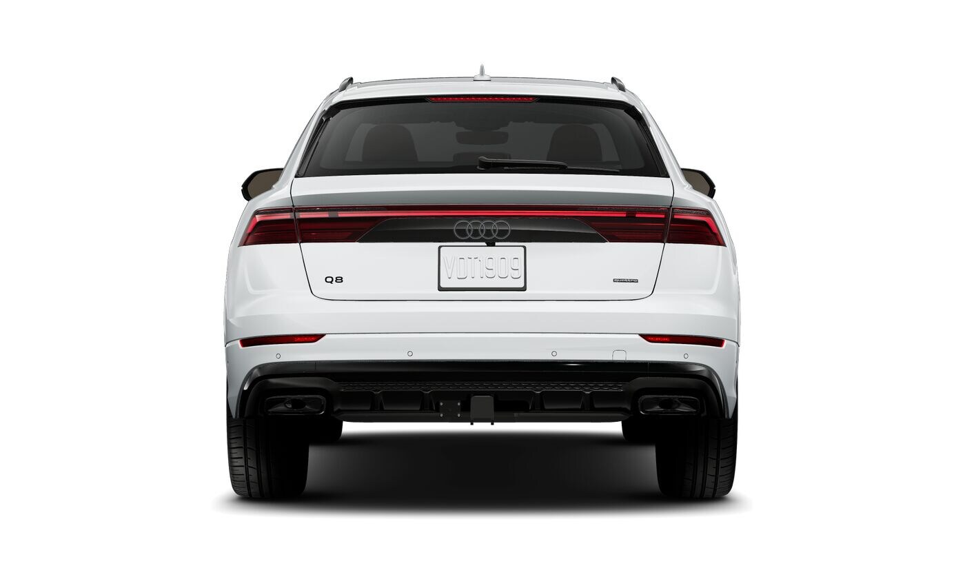 2025 Audi Q8 55 Premium Plus photo 4