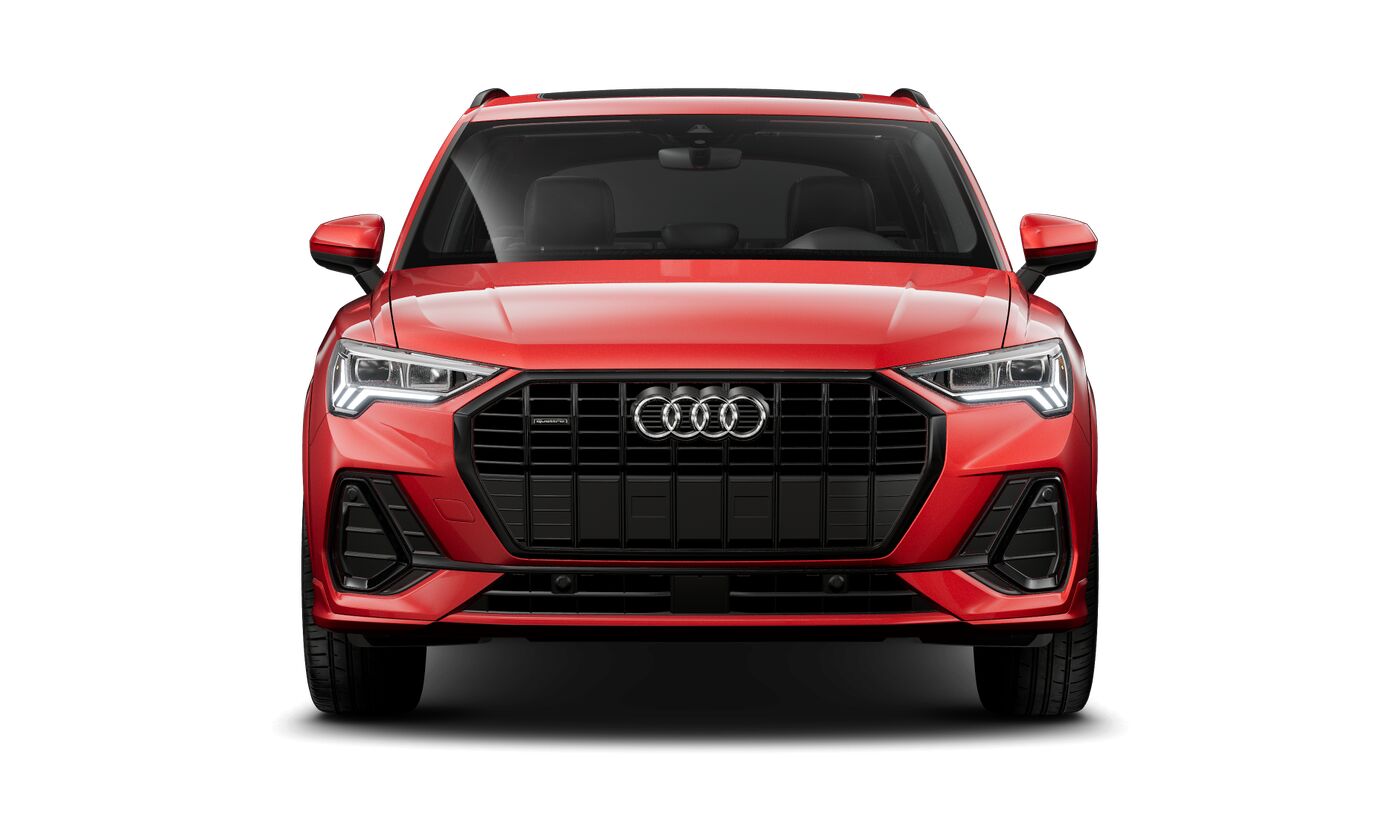 2025 Audi Q3 S line Premium photo 3