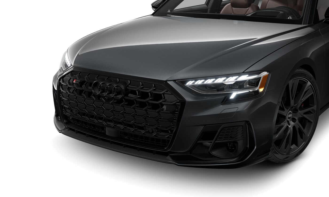 2025 Audi S8 4.0T photo 2
