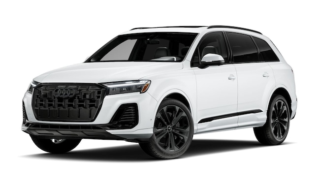 2025 Audi Q7 55 Premium Plus SUV