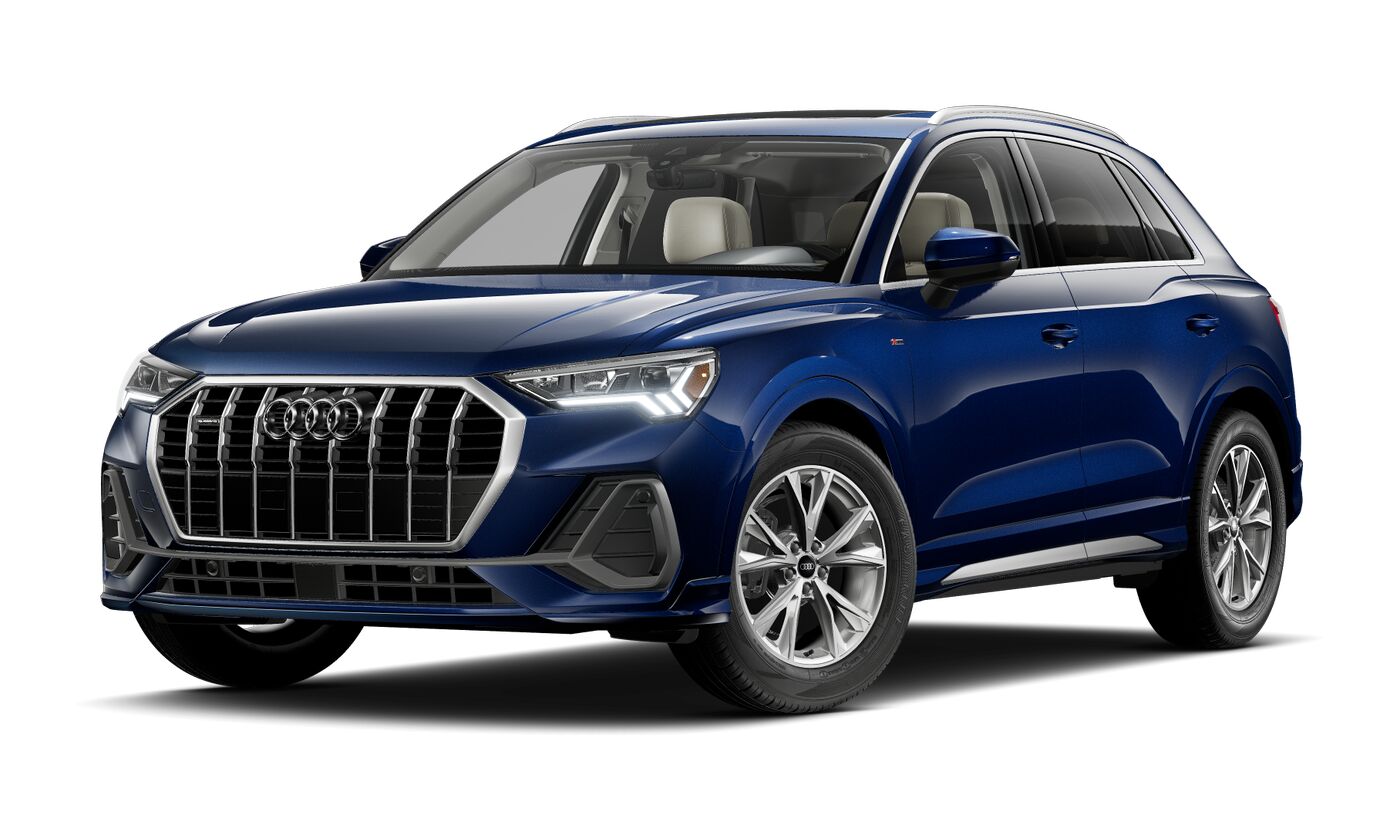 2025 Audi Q3 Premium -
                  Maplewood, NJ