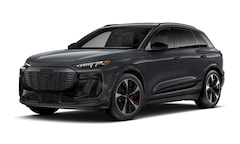 2025 Audi SQ6 e-tron Technik SUV