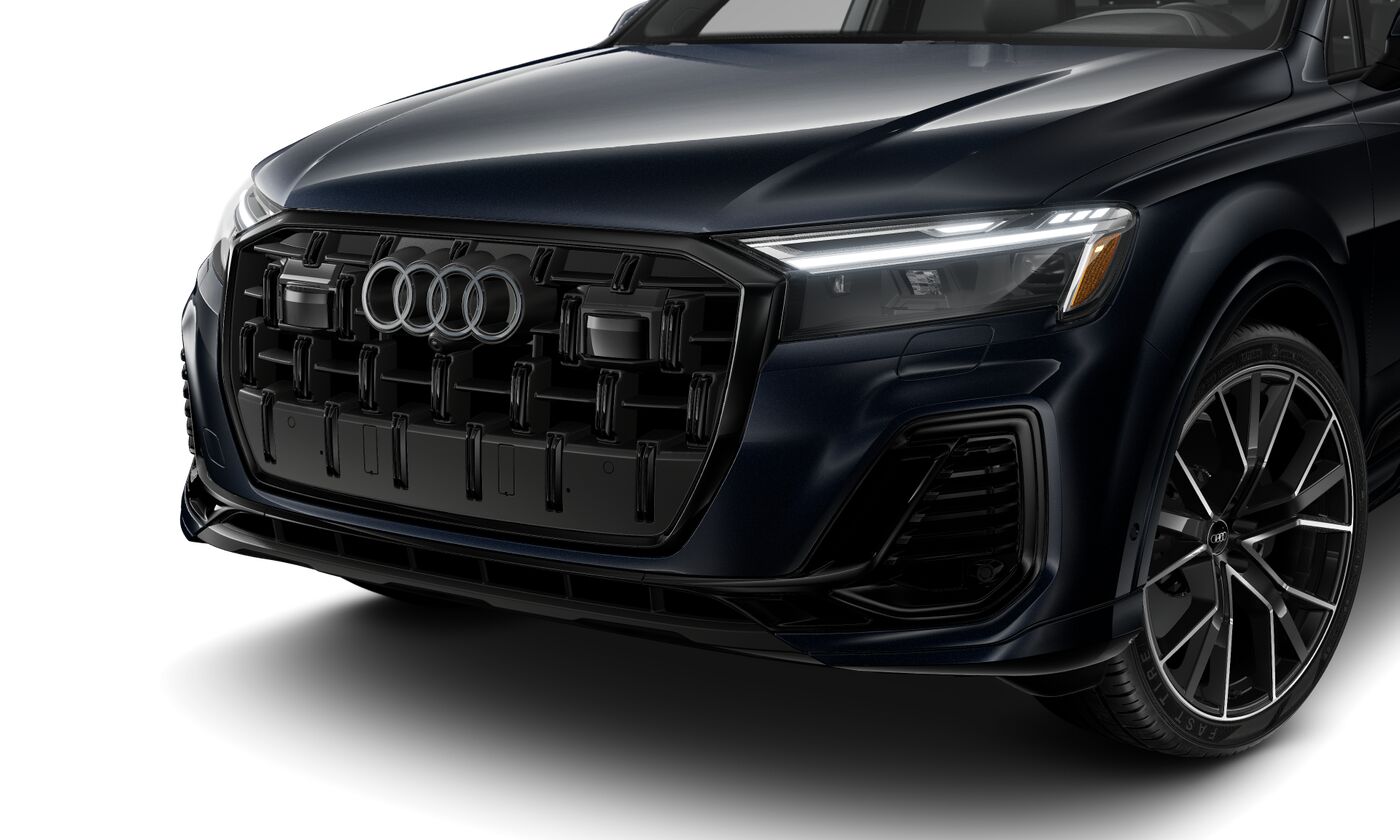 2025 Audi Q7 55 Premium Plus photo 2