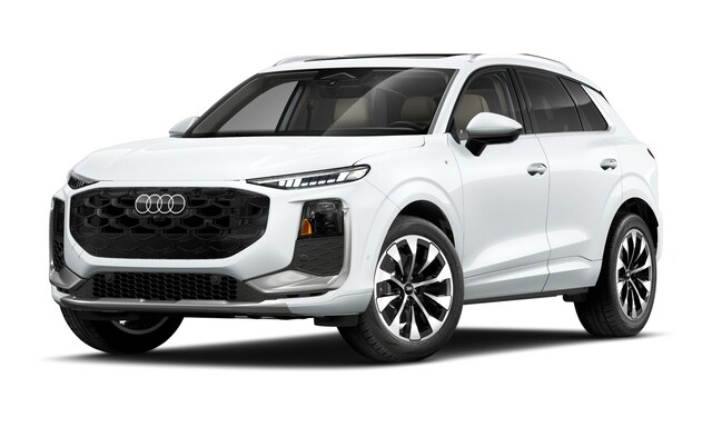 2026 Audi Q3 S line SUV