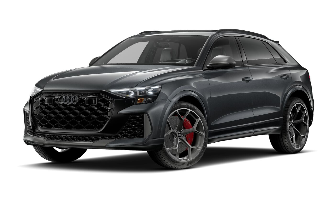 2025 Audi RS Q8 4.0T -
                  Sherman Oaks, CA
