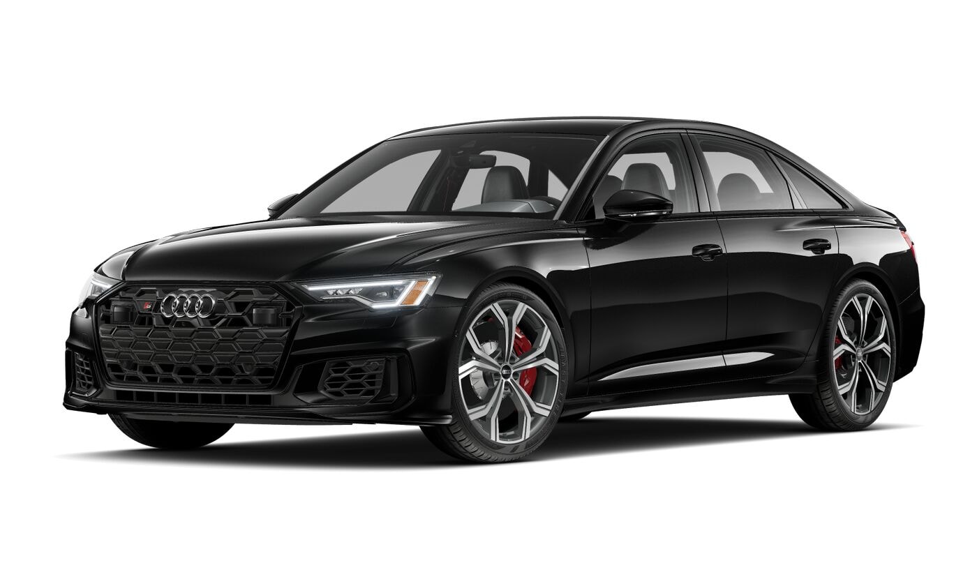 2025 Audi S6 Premium Plus -
                  Sherman Oaks, CA