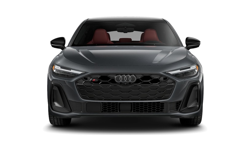 New 2026 Audi S5 quattro