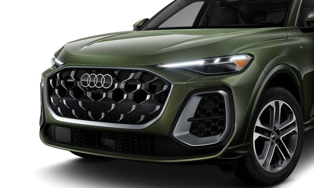 New 2025 Audi All-new Q5 SUV
